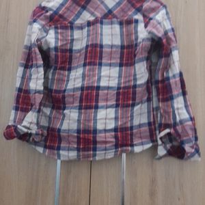 Checkered Shirt / Flannel