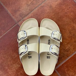 Brand New Birkenstock With Box And Tag