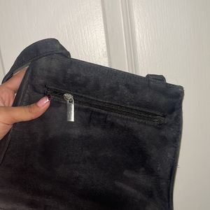 Simple Black Bag