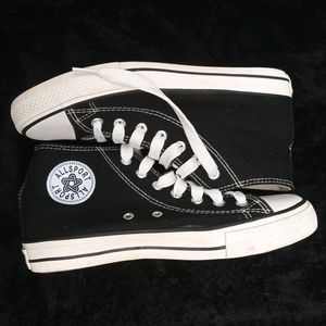 All Sport Black Converse