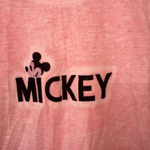 Mickey T-shirt For Women