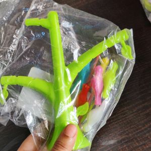 Vegetable Cutter With Peeler & Fruit Fork