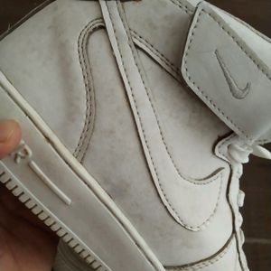 Nike Air Force 1's High's