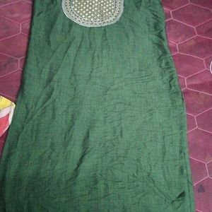 Comfortable Wear Kurti