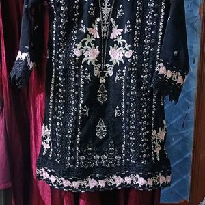 Pakistani Suit Salwar