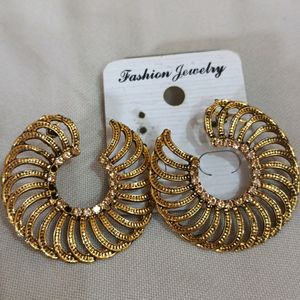 Combo Set - 5 Pairs-Earings And Studs