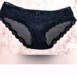 Victoria's Secret Net Panty