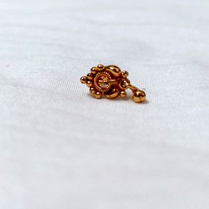 Gold Plated Stud Earings