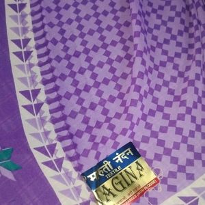 Soft Febric Daily Wear Saree