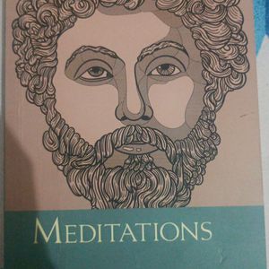 Meditations By Marcus Aurelius