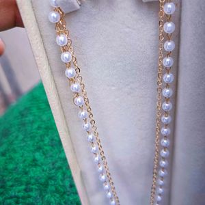 Double Layer Neck Chain