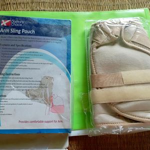 Arm Sling Pouch