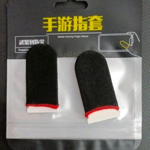 Gaming Finger Sleeve FREE FIRE Pack Of 10