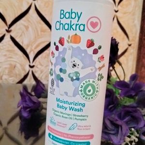 200ML Sealed ✅ Baby Body Wash