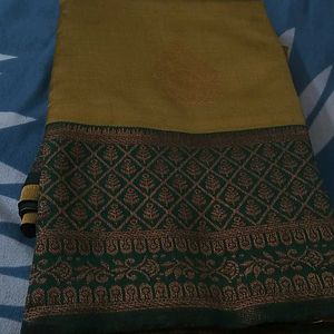 Pure Silk Saree