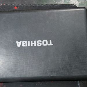 Toshiba Laptop I3 1st Gen Only Cash Exchange