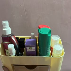 Makeup Storage Box Drawer Multipurpose