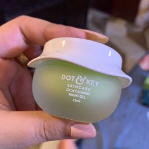 Dot & Key Cica Calming Night Gel