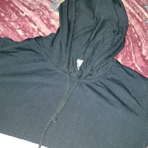 Black Hoodie