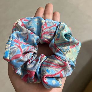 Set Of 3 Scrunchies