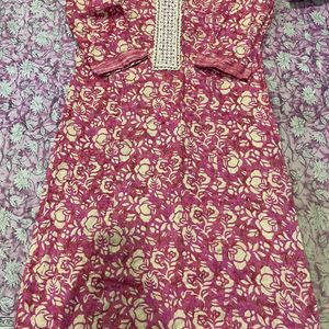 Ladies Kurta