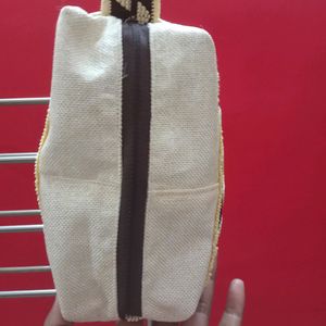 Sling Bag and Pouch