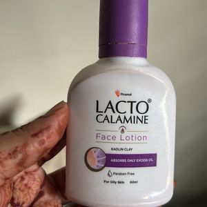 Face Cream Lactocalamine