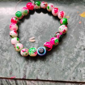 Evil Eye Mix Colour Bracelet