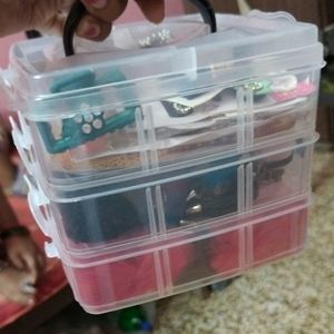 3 Layer Storage Box