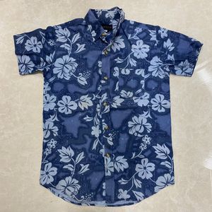 Y2K Floral Shirt (Unisex)