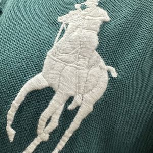 Authentic Polo RL Small Flaws