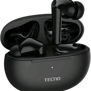 New Tecno Ear Buds 3 Seal Pack