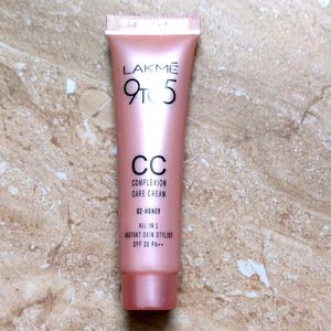 Lakme CC Cream