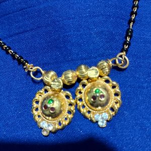 Treditional Simple Mangalsutra