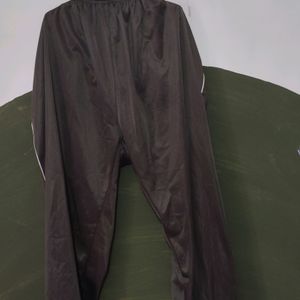 Olive Green Colour Track Pants