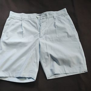 Nike Golf Semi Formal Shorts Light Blue