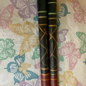 |Price Drop| Colourful Dandiya Sticks