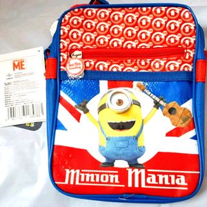 Minion Kids Sling Bag