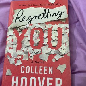 regretting you by colleen hoover