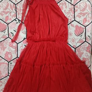 Pretty Red ♥️ Dress | Pinterest |Asthetic|Korean