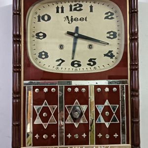 Vintage Wall Clock.
