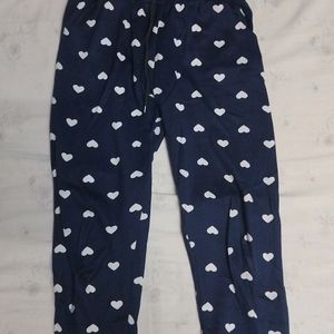 Navy Blue PJ's