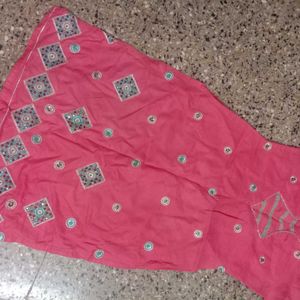 Pink Kurthi