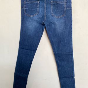 Bare Denim Skinny Jeans