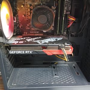 Graphic Card Geforce RTX 3060 12gb. Ddr6