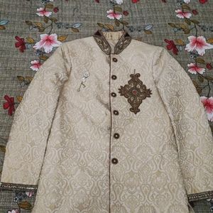 Sherwani Full Set Sell