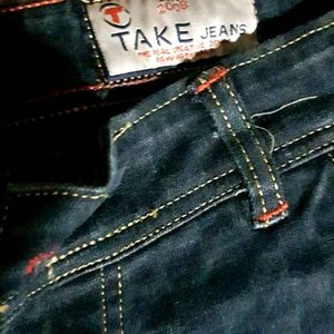 Men Jeans Denim 34 Size ( Last Piece ) Brand New