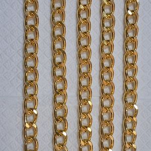 Bag Sling Chain Gold