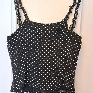 Cute Aesthetic Cami TOP