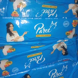 Period Care.Paree Pads